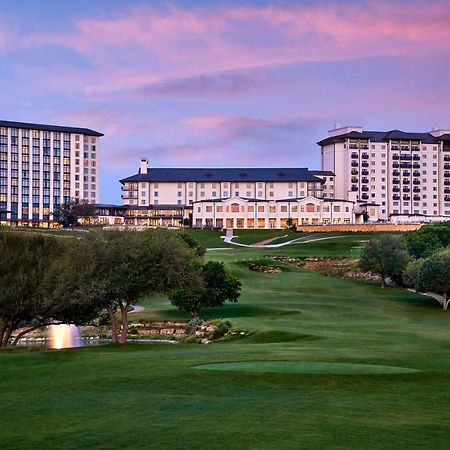 Omni Barton Creek Resort And Spa Austin Eksteriør billede