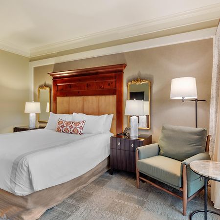 Omni Barton Creek Resort And Spa Austin Eksteriør billede