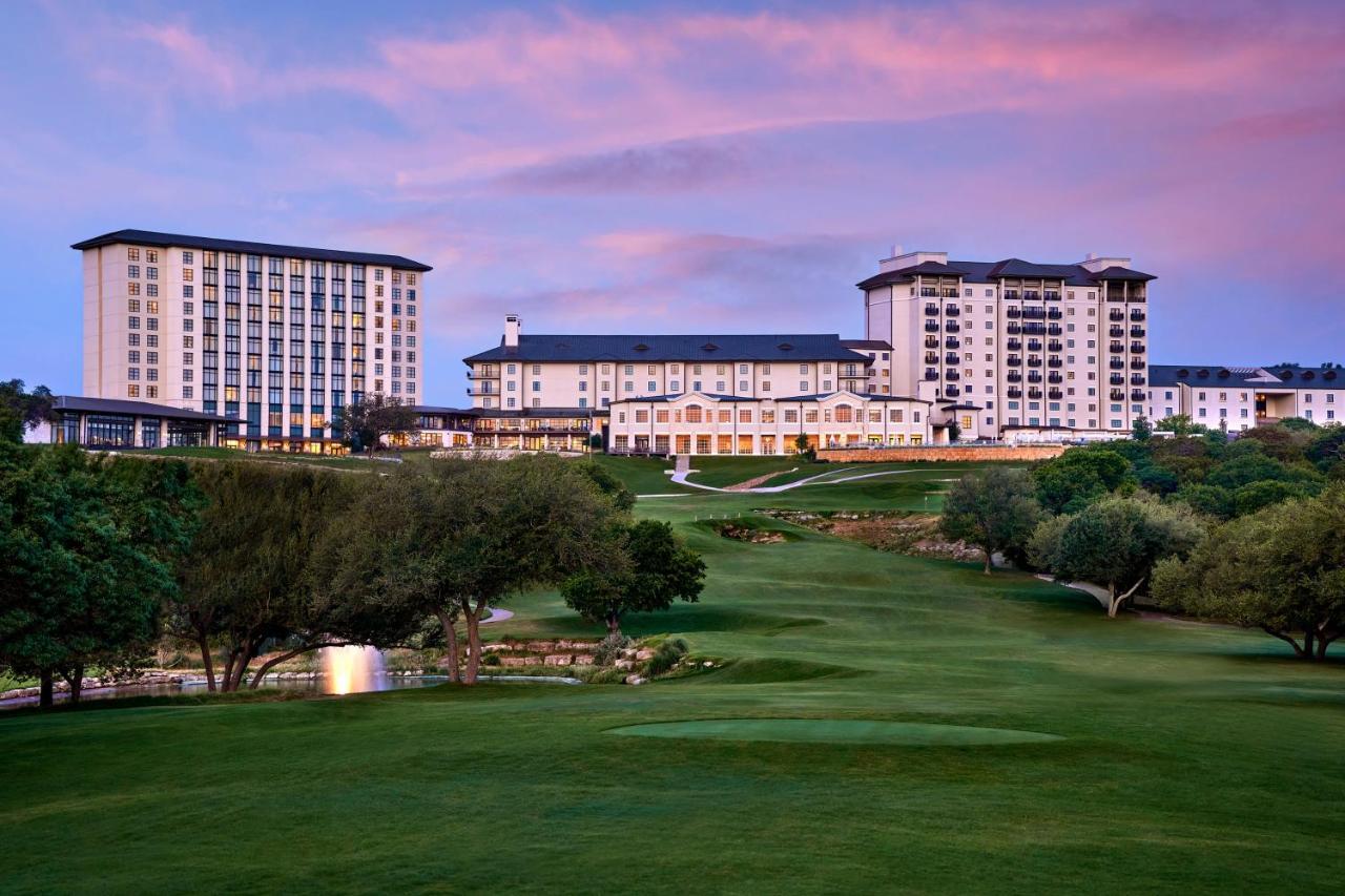 Omni Barton Creek Resort And Spa Austin Eksteriør billede