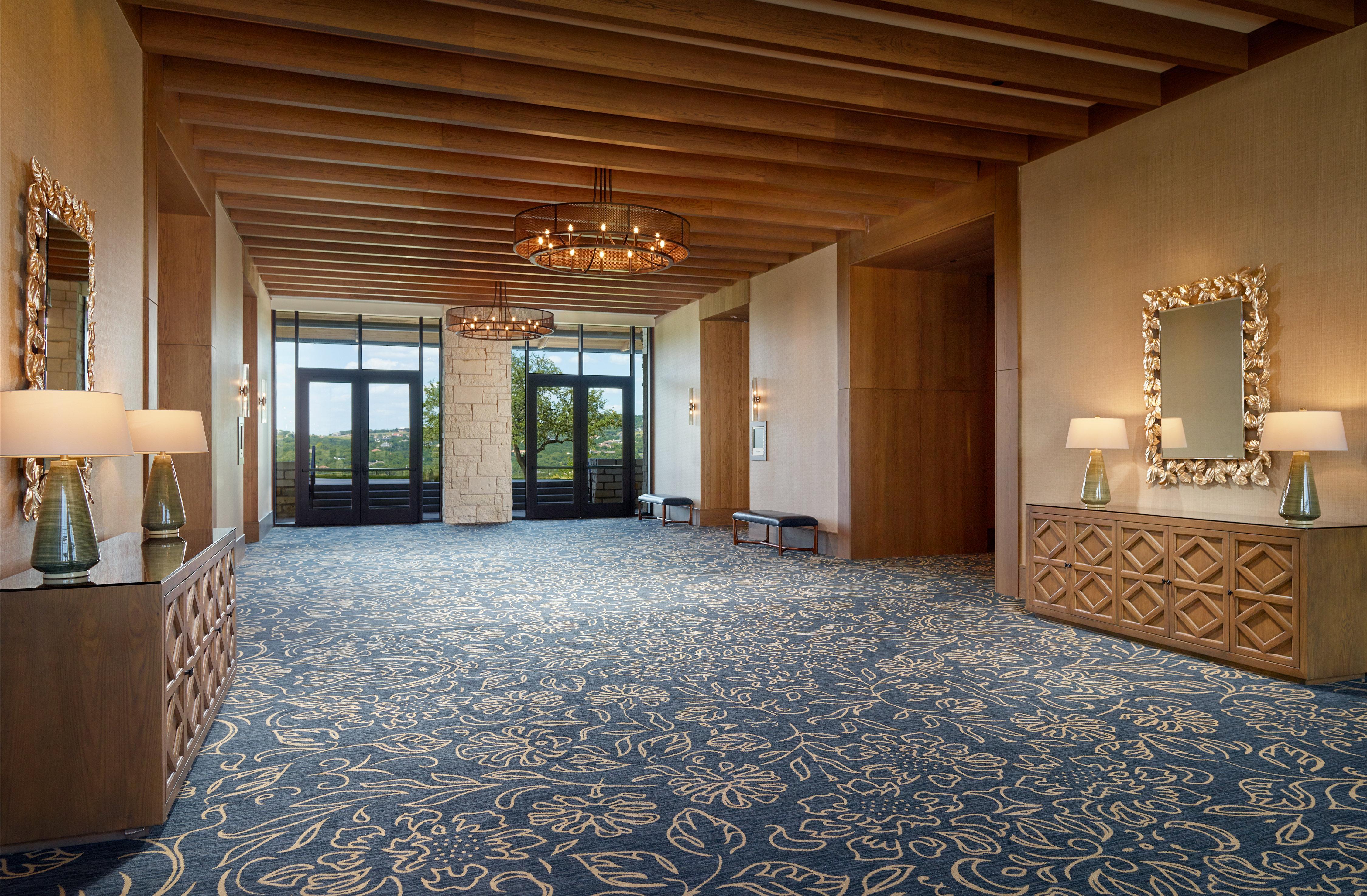 Omni Barton Creek Resort And Spa Austin Eksteriør billede