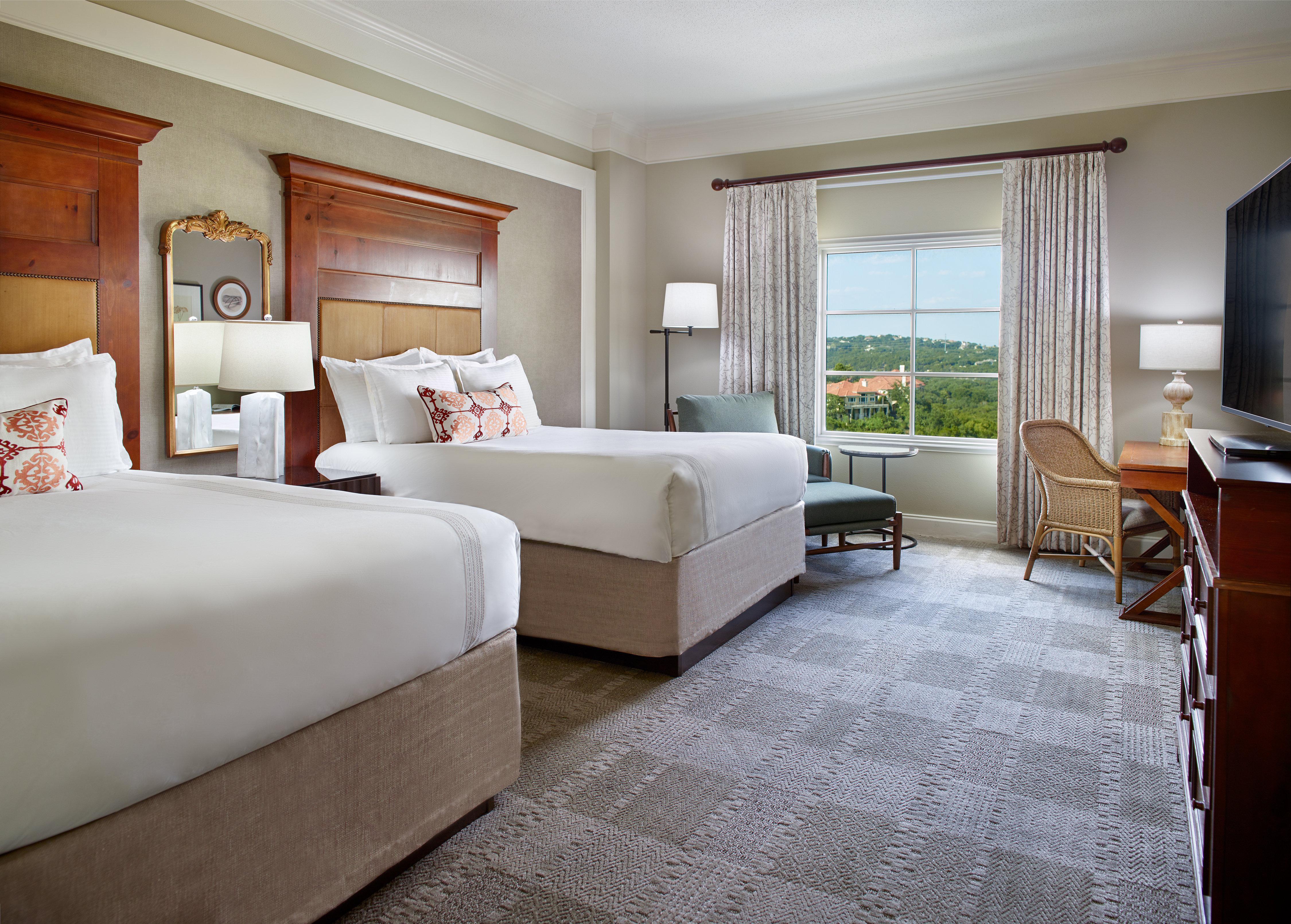 Omni Barton Creek Resort And Spa Austin Eksteriør billede