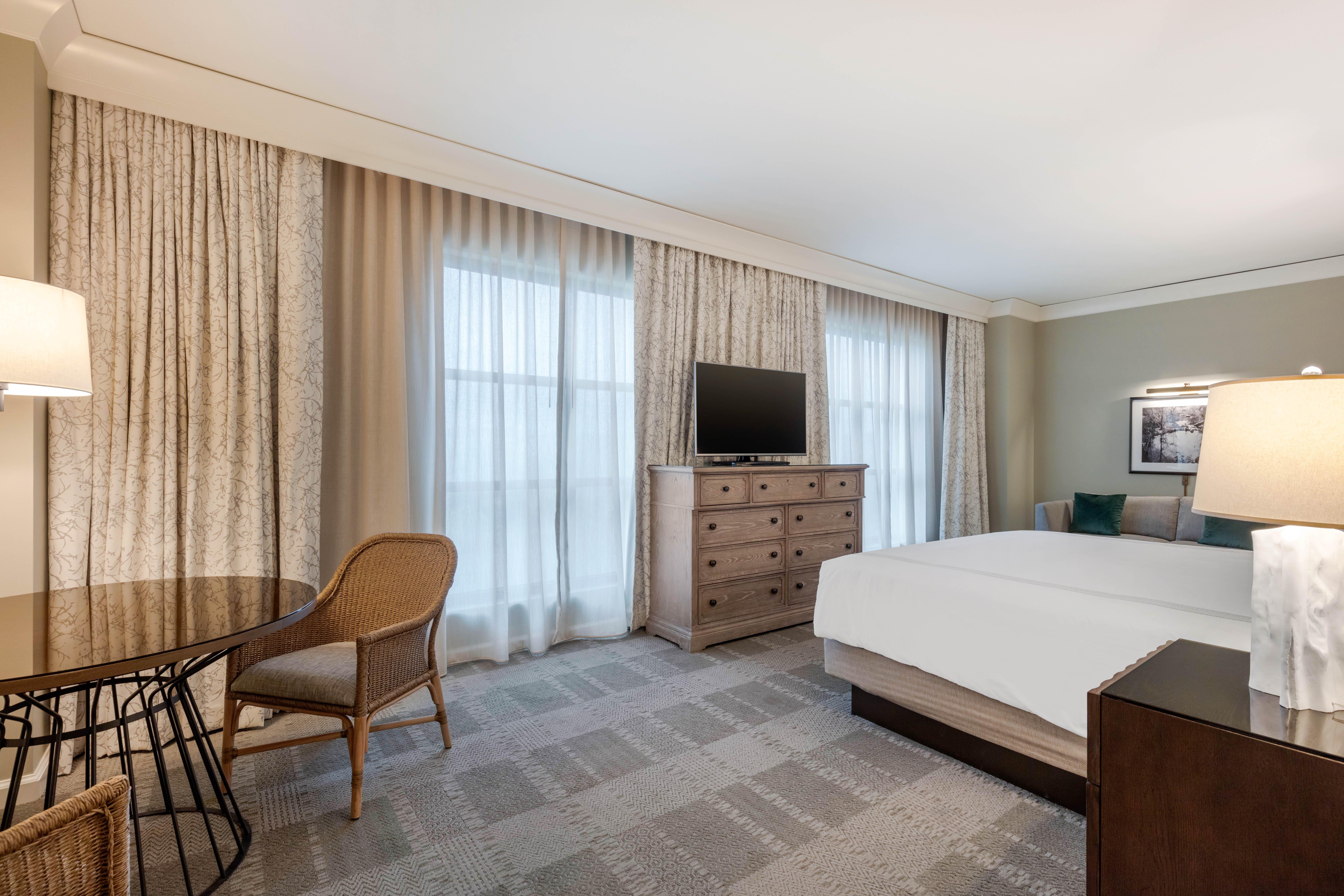 Omni Barton Creek Resort And Spa Austin Eksteriør billede