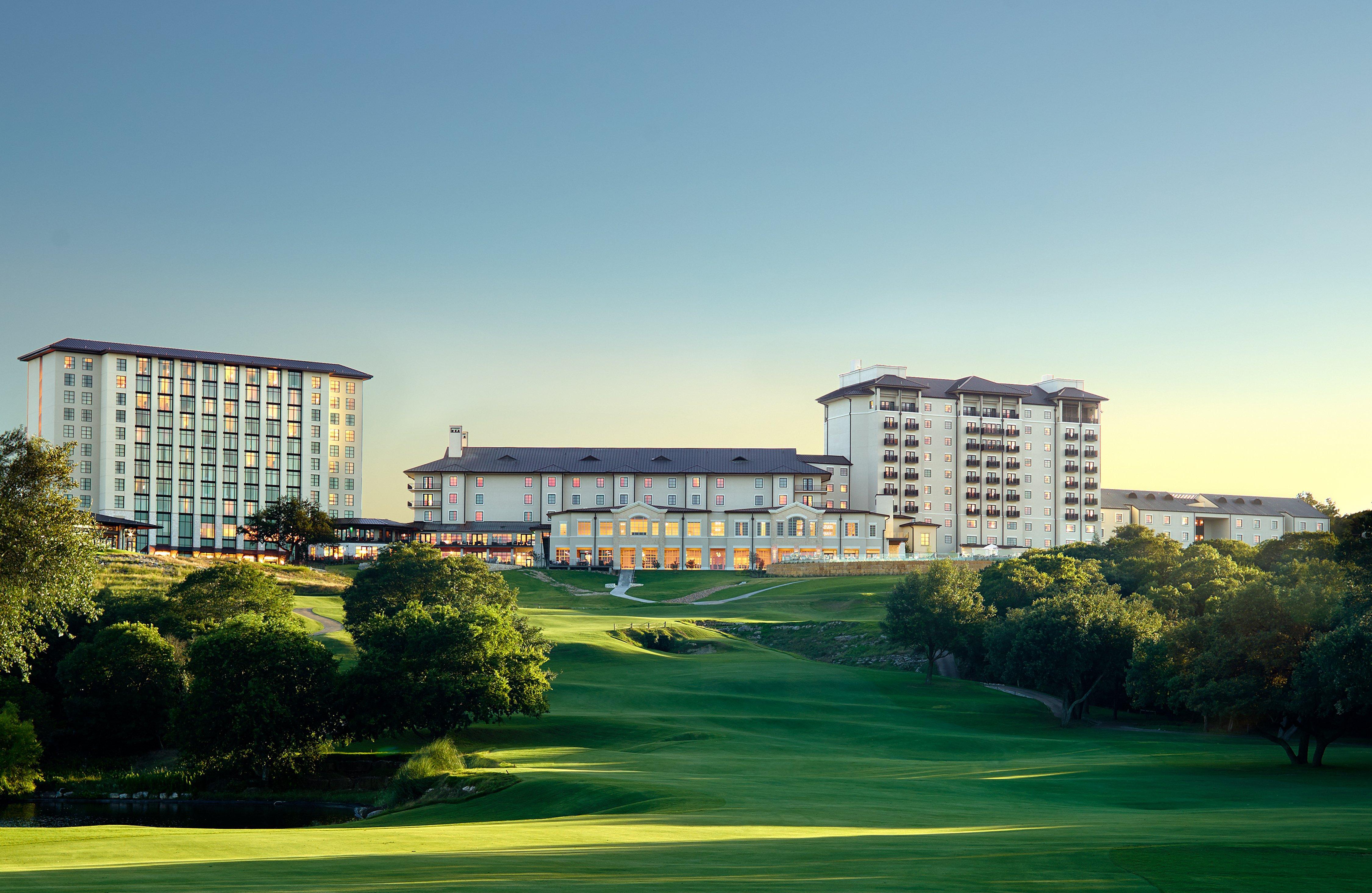 Omni Barton Creek Resort And Spa Austin Eksteriør billede