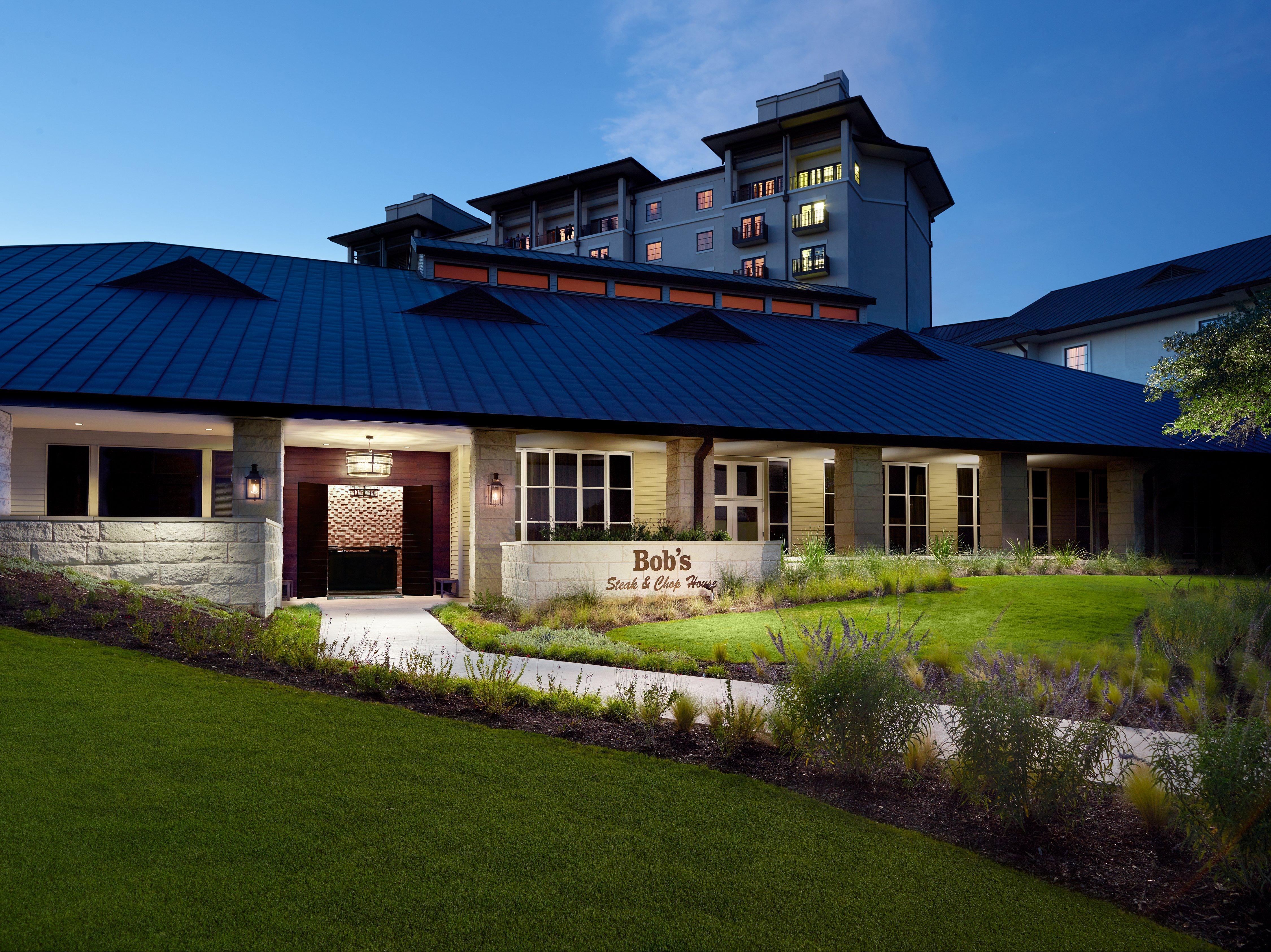 Omni Barton Creek Resort And Spa Austin Eksteriør billede