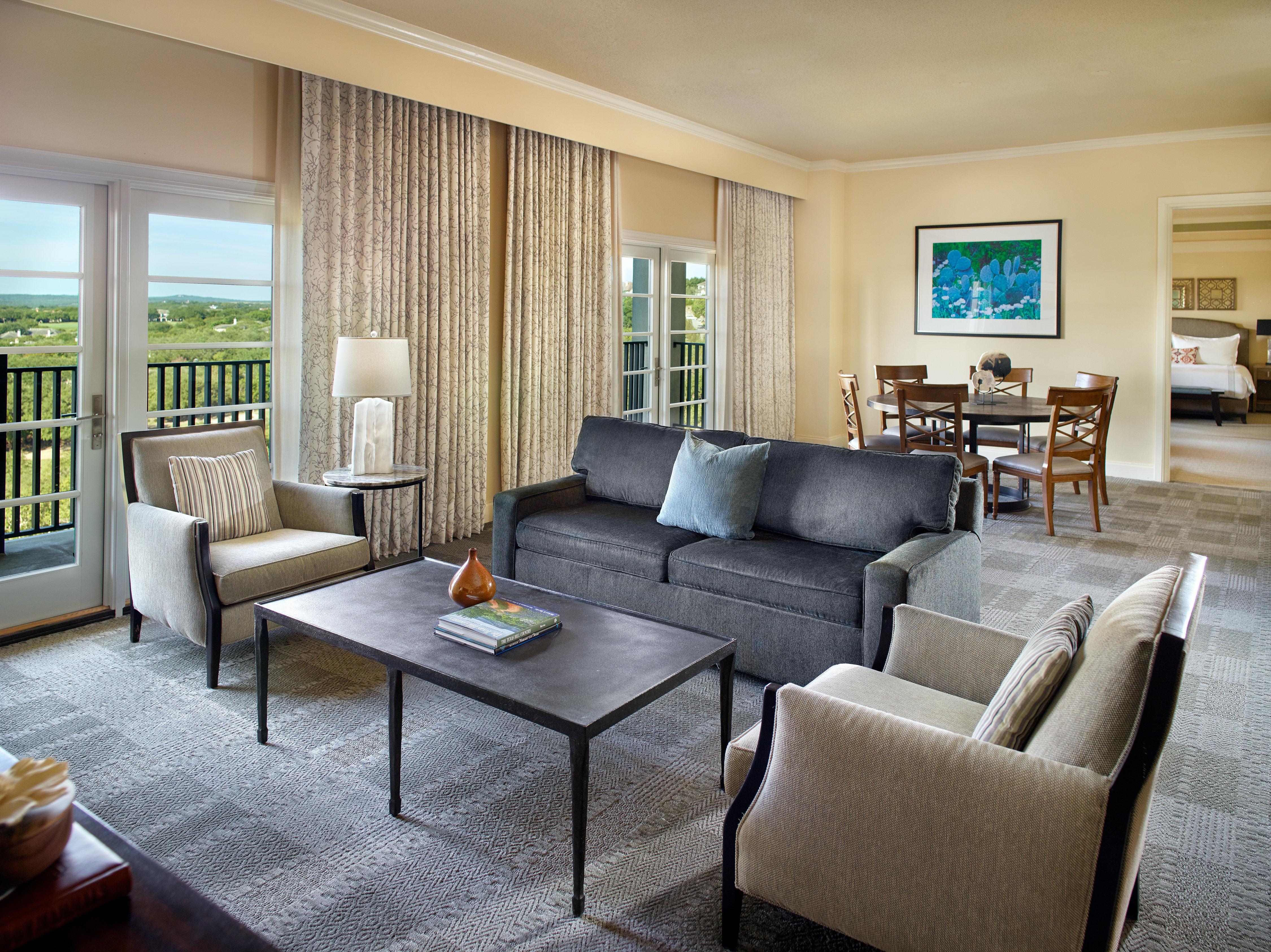 Omni Barton Creek Resort And Spa Austin Eksteriør billede