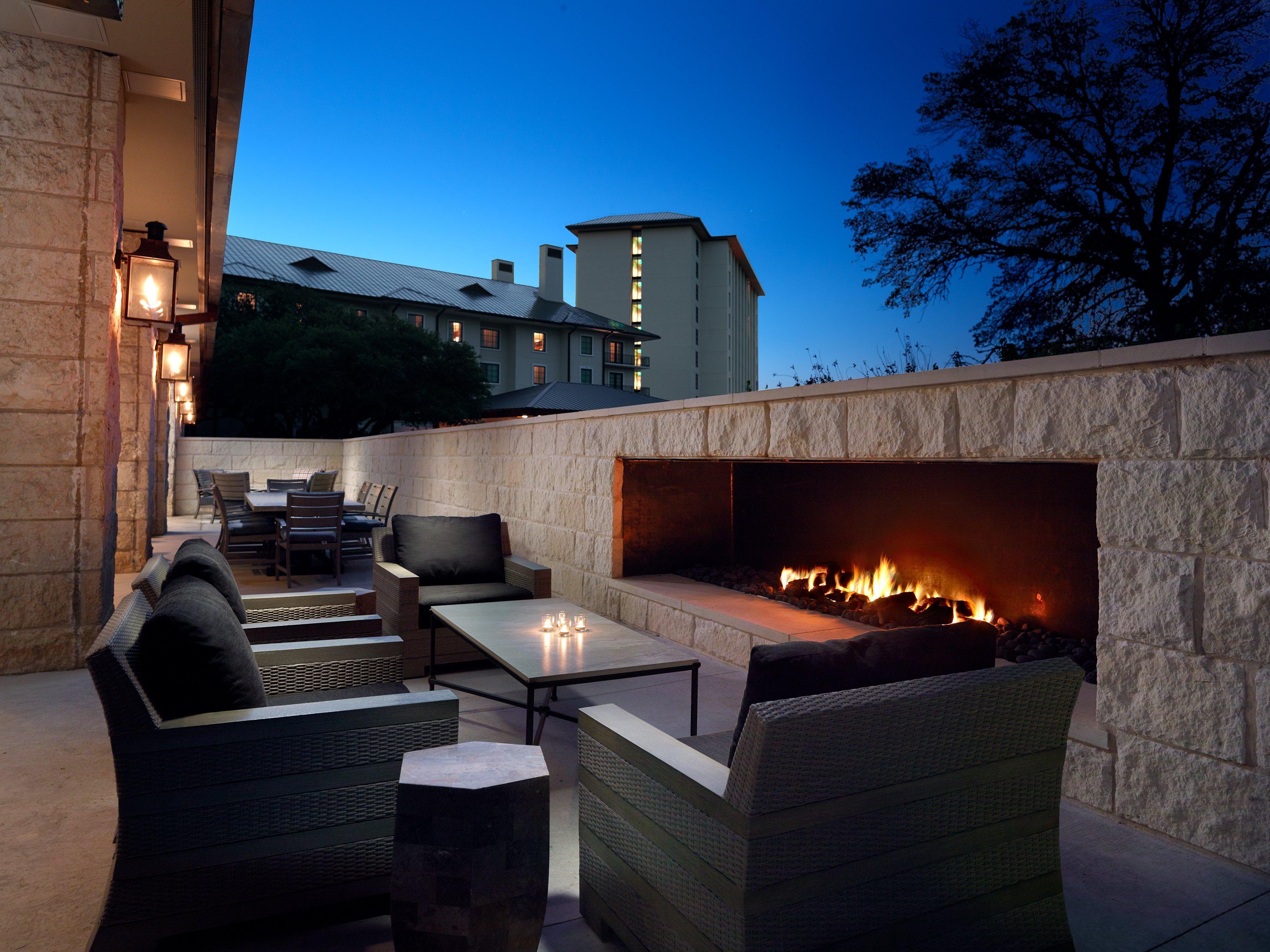 Omni Barton Creek Resort And Spa Austin Eksteriør billede