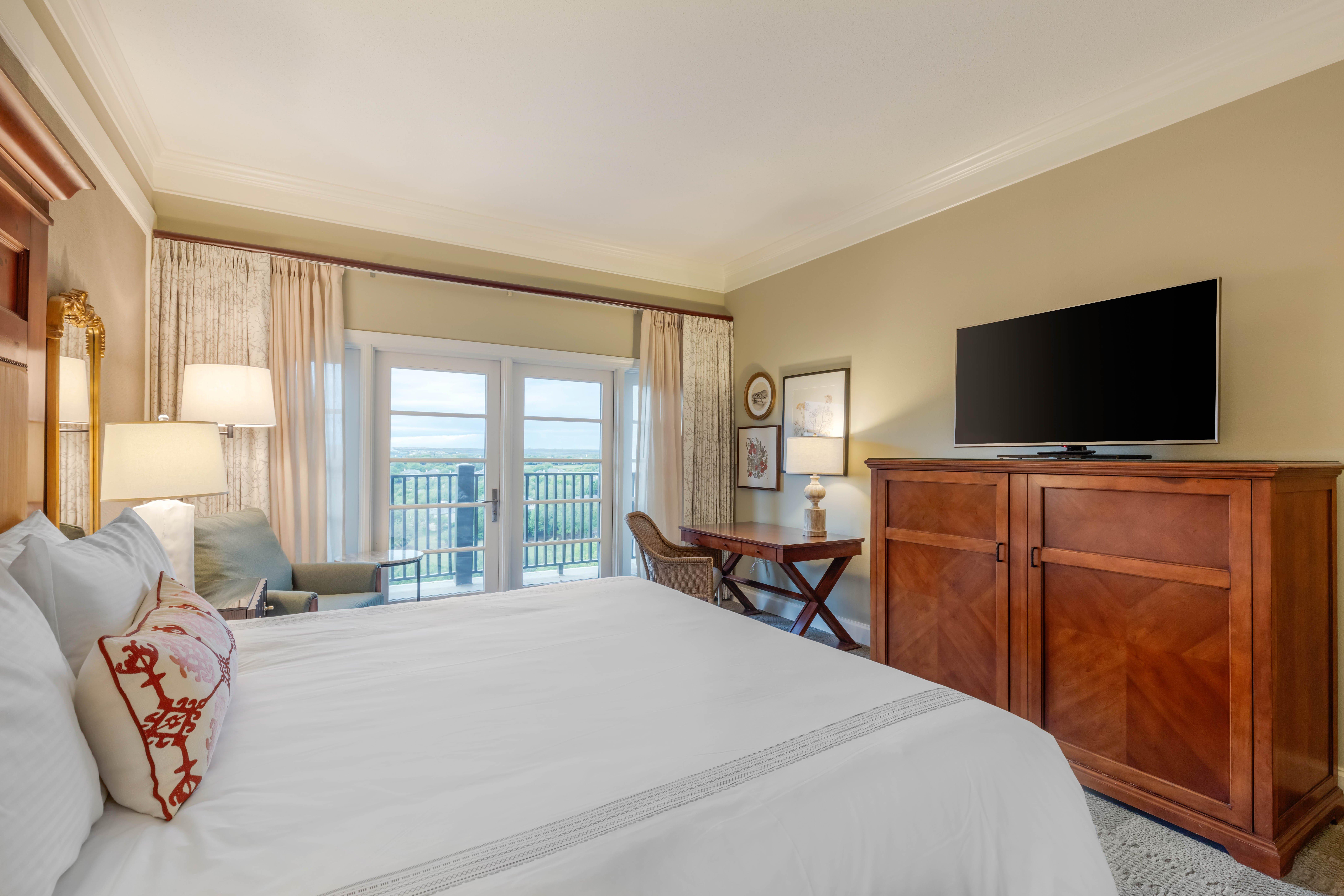 Omni Barton Creek Resort And Spa Austin Eksteriør billede