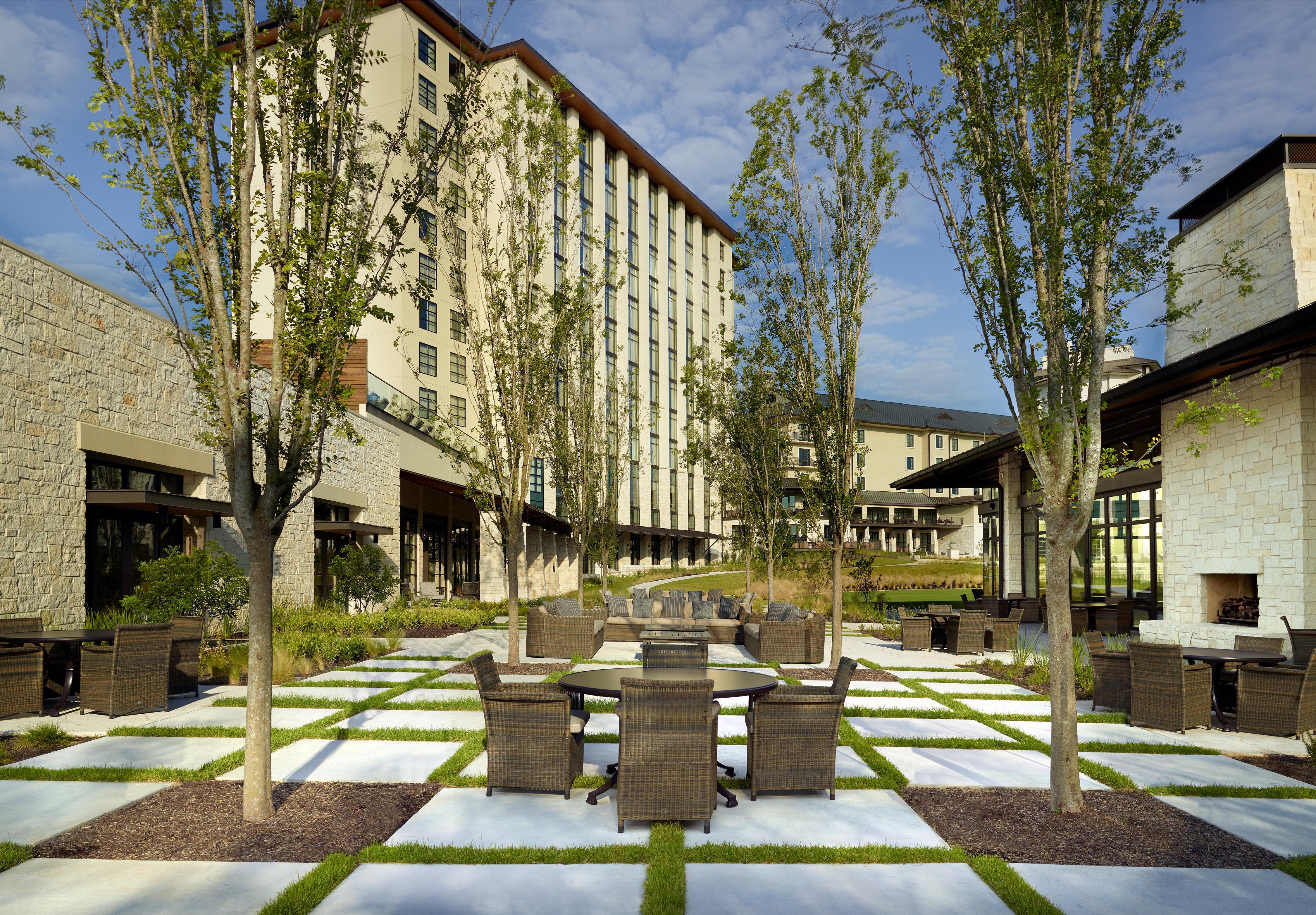 Omni Barton Creek Resort And Spa Austin Eksteriør billede