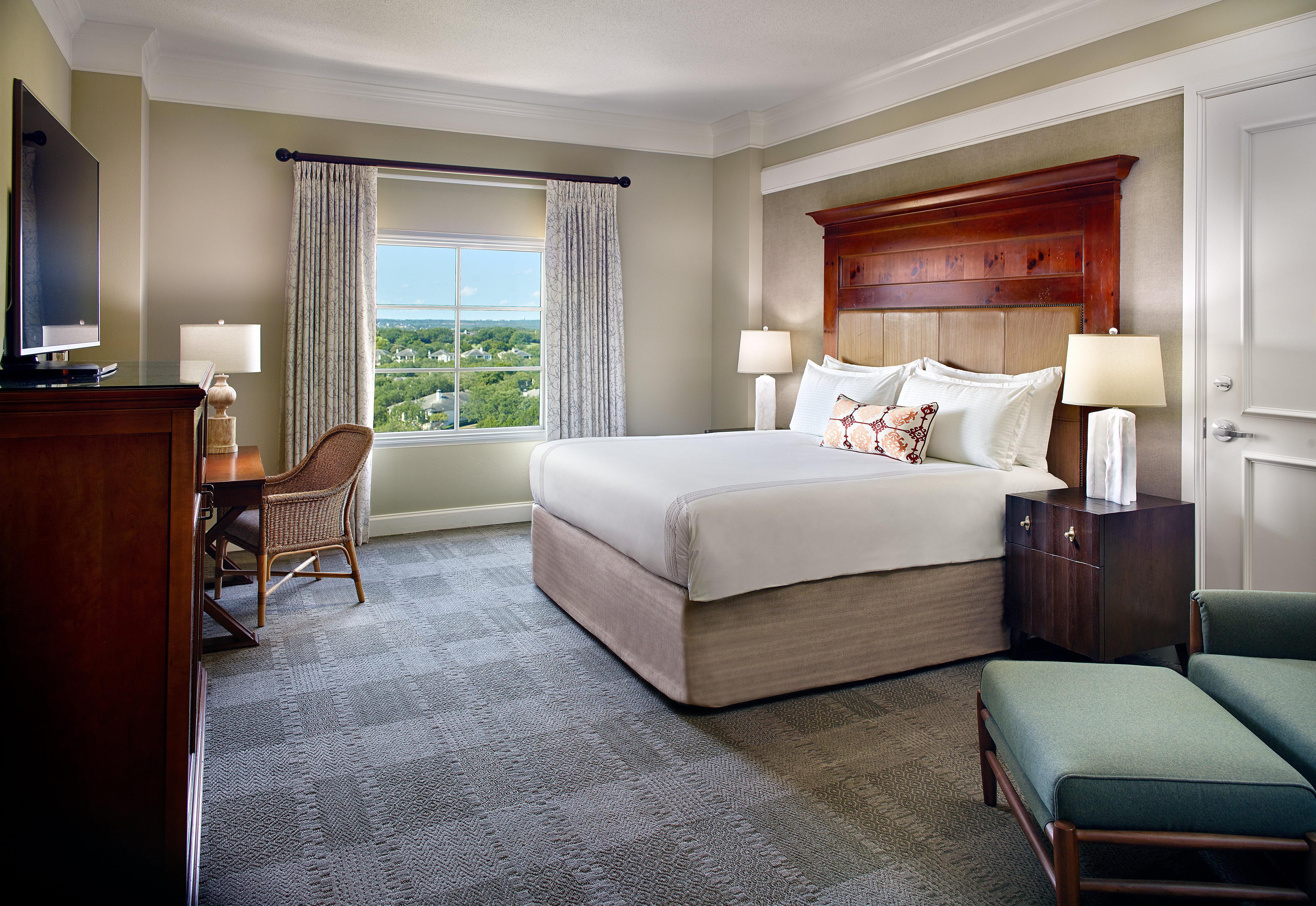 Omni Barton Creek Resort And Spa Austin Eksteriør billede
