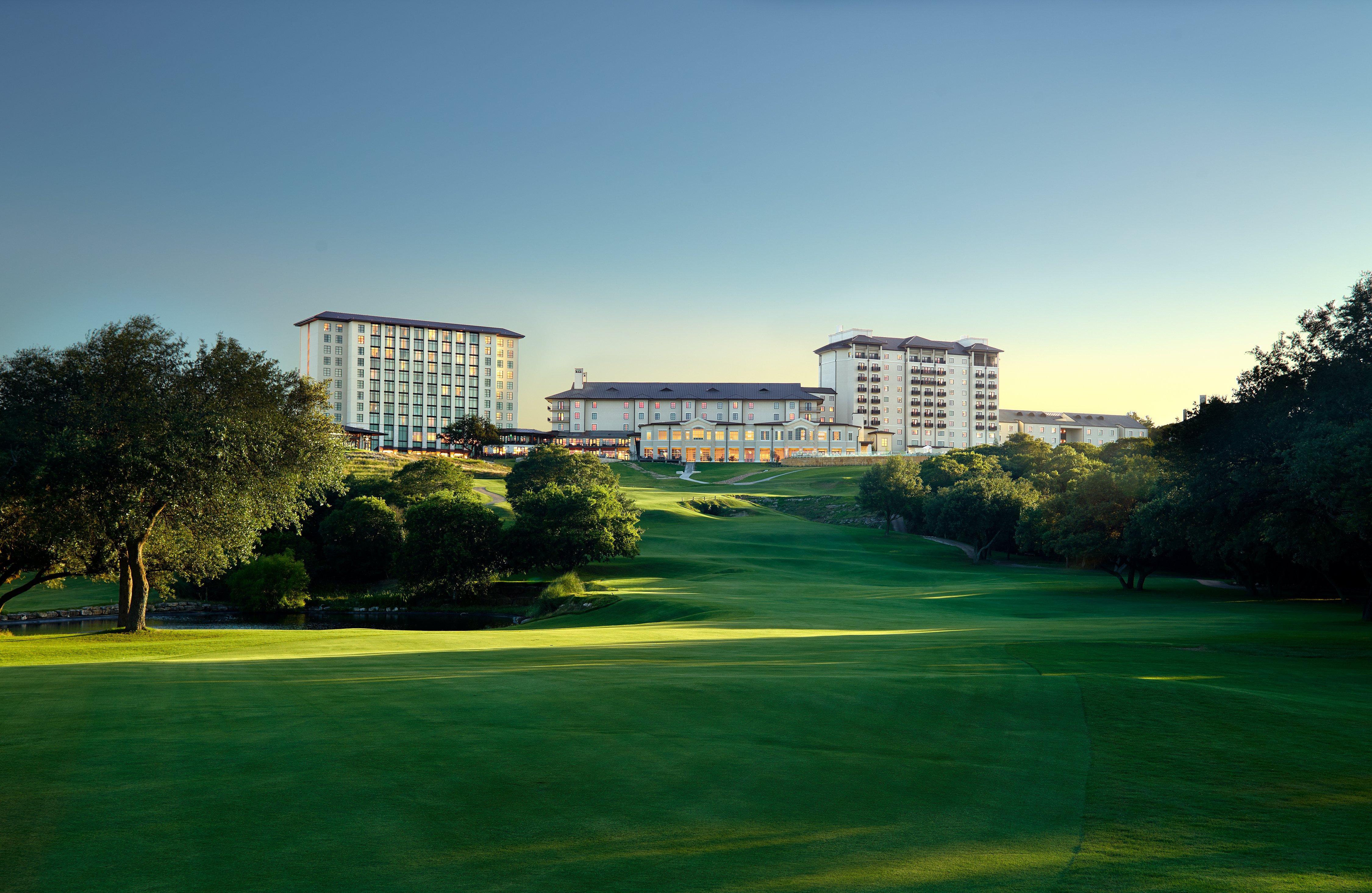 Omni Barton Creek Resort And Spa Austin Eksteriør billede