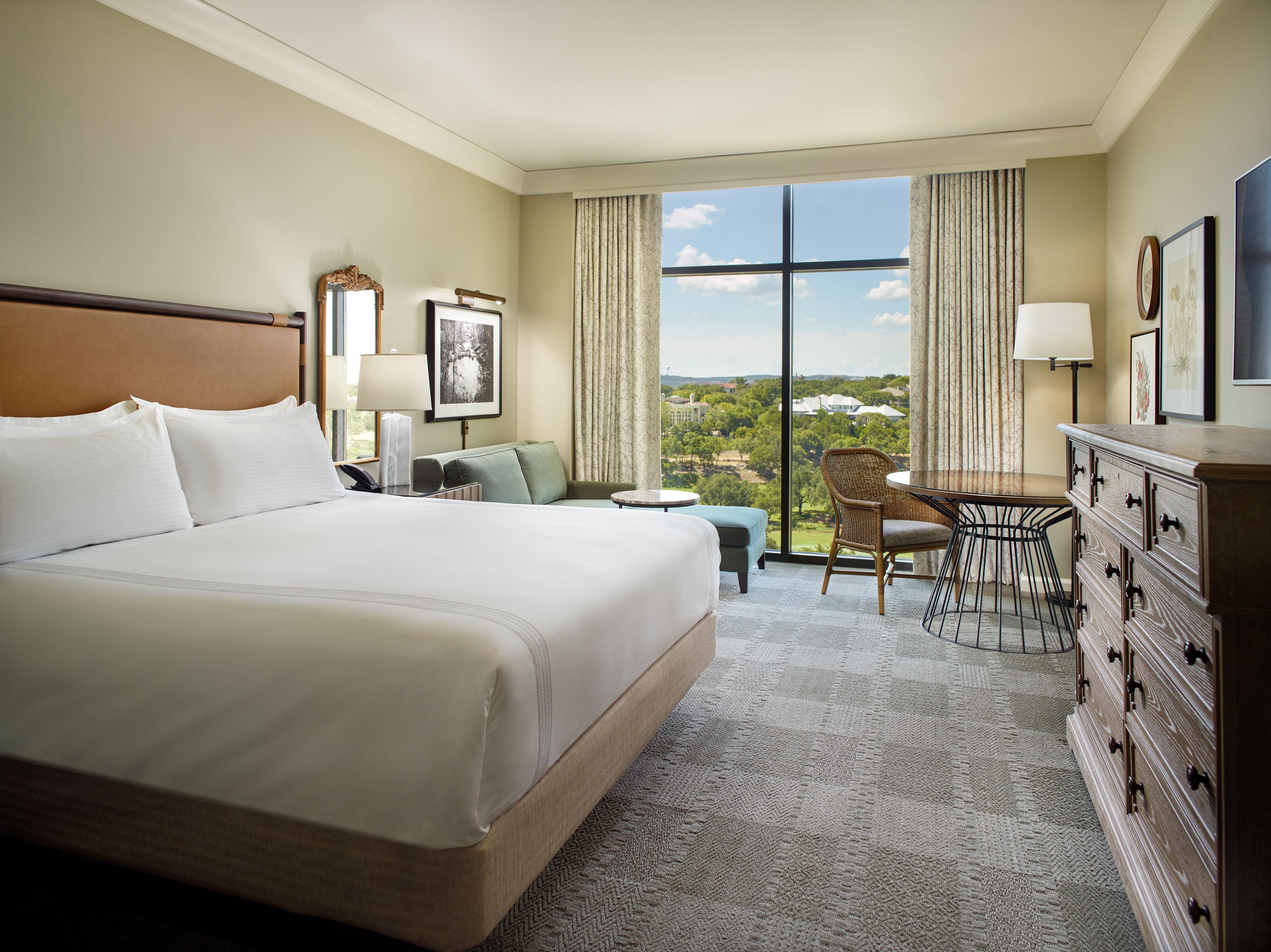 Omni Barton Creek Resort And Spa Austin Eksteriør billede