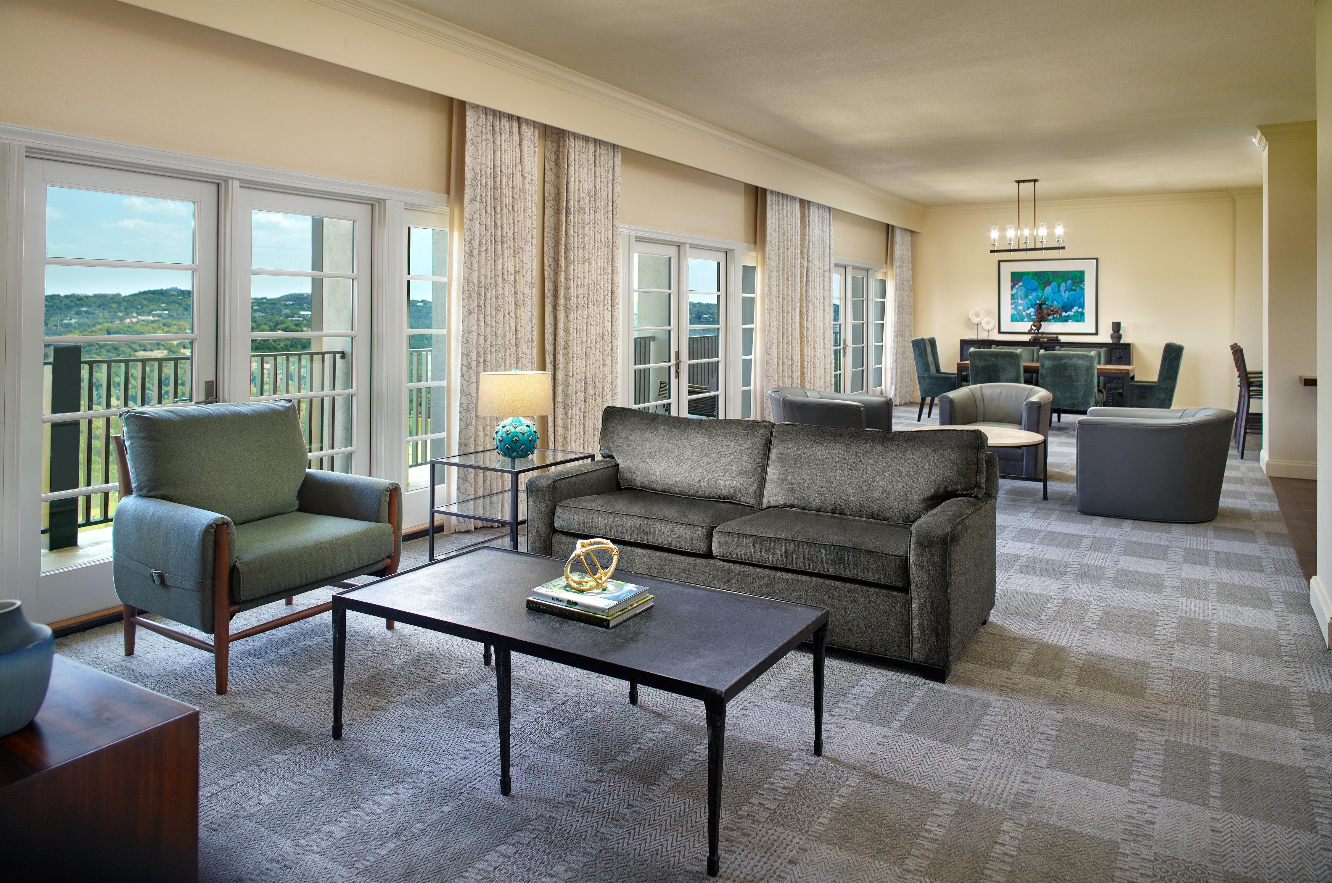 Omni Barton Creek Resort And Spa Austin Eksteriør billede