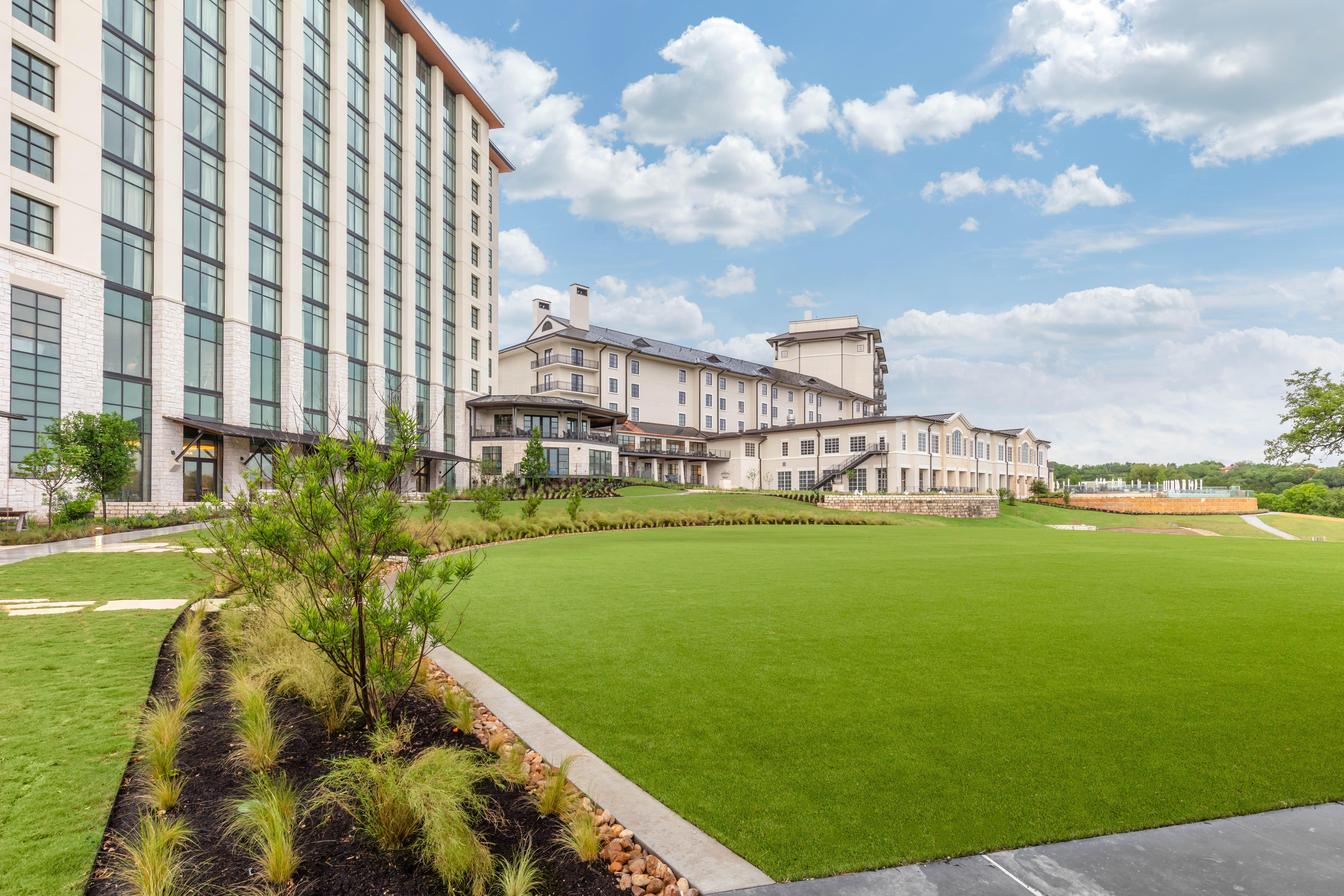 Omni Barton Creek Resort And Spa Austin Eksteriør billede
