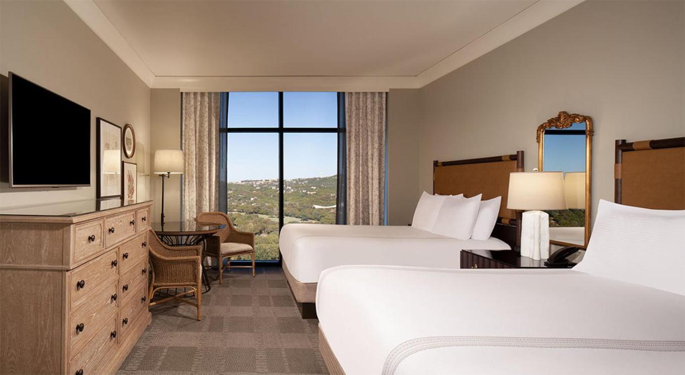 Omni Barton Creek Resort And Spa Austin Eksteriør billede